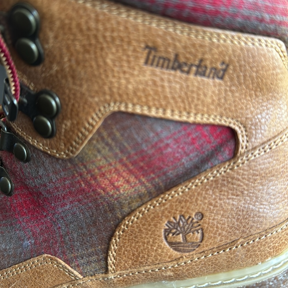 Timberland Pendleton boot
Size 7 - Picture 3 of 6